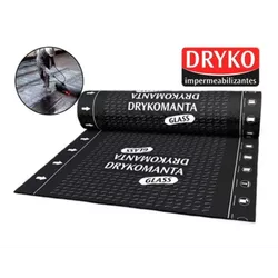 DRYKOMANTA - VEDATUDO - 3mm 1X10M - ImperSelantes - Produtos Técnicos para Impermeabilização 
