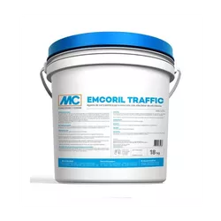 Emcoril Traffic - Agente de cura - MC Bauchemie - ImperSelantes - Produtos Técnicos para Impermeabilização 
