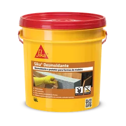 Sika® Desmoldante - ImperSelantes - Produtos Técnicos para Impermeabilização 