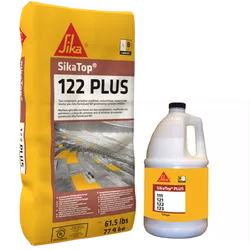 Sikatop 122 Plus - ImperSelantes - Produtos Técnicos para Impermeabilização 
