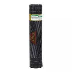 Manta Asfáltica Poliéster SIKA Rolo 1x10m - Tipo I... - ImperSelantes - Produtos Técnicos para Impermeabilização 