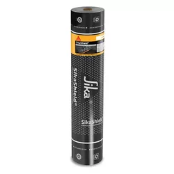 Manta Asfáltica SikaShield Tipo lll 3 mm - ImperSelantes - Produtos Técnicos para Impermeabilização 