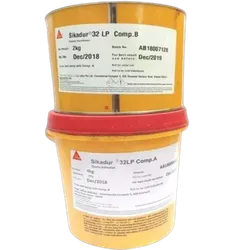 Sikadur 32 Gel LP - Cj 7,4kg - ImperSelantes - Produtos Técnicos para Impermeabilização 