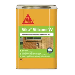 Sikagard Silicone W Balde 18L - ImperSelantes - Produtos Técnicos para Impermeabilização 