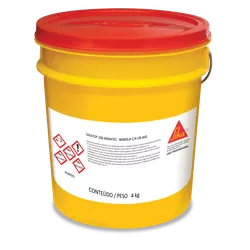SikaTop 108 Armatec - Balde 4Kg - ImperSelantes - Produtos Técnicos para Impermeabilização 