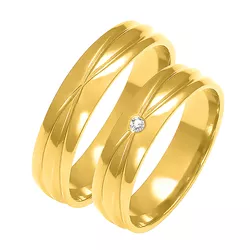 3847 - Alianças de Casamento Itapeva 5mm - Joias MB Loja Oficial
