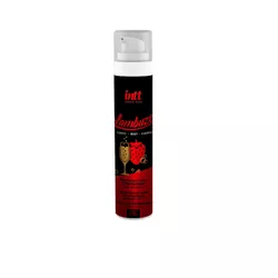 Cosmético gel para sexo oral gel Lambuze Morango e... - L'amour Boutique Erótica