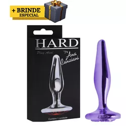 Prazer anal plug anal Iupi Lilás - L'amour Boutique Erótica