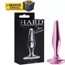 Prazer anal plug anal Iupi Rosa - L'amour Boutique Erótica