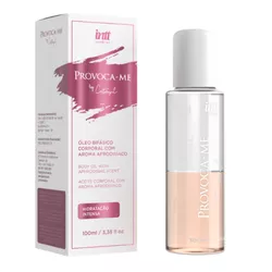 Afrodisíaco Óleo corporal afrodisíaco provoca-me b... - L'amour Boutique Erótica
