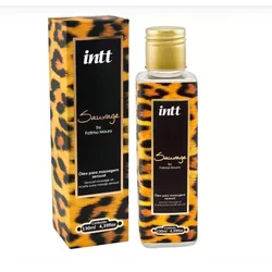 Óleo para massagem sensual e afrodisíaca Sauvage I... - L'amour Boutique Erótica