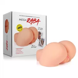 Masturbador Ultra Realístico Em Cyberskin - L'amour Boutique Erótica