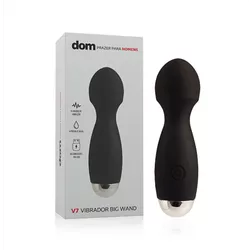 Prazer anal plug anal Vibrador Big Wand - L'amour Boutique Erótica