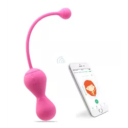 Vibrador Ponto G para Exercício de Pompoarismo Mag... - L'amour Boutique Erótica