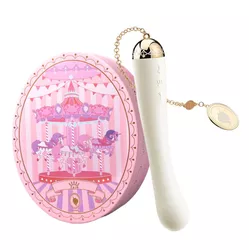 Vibrador Ponto G Zalo Lolita Momoko G Spot Vibrado... - L'amour Boutique Erótica