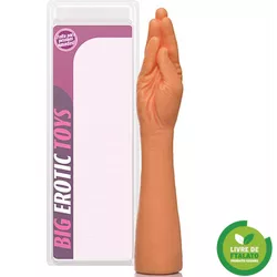 Prótese Hand Finger - 34 cm - L'amour Boutique Erótica