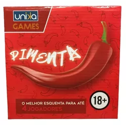 Brincadeira jogo erótico roleta pimenta - L'amour Boutique Erótica