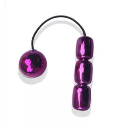 Kit combo variado pompoarismo Power Rosa Hard - L'amour Boutique Erótica