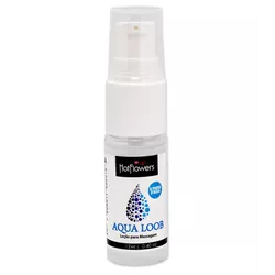Cosmético lubrificante aqua Loob Lubrificante 12ml... - L'amour Boutique Erótica