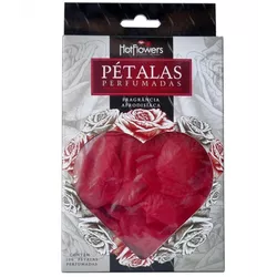 Pétala Afrodisíaca De Rosas Vermelha Enfeite Casa ... - L'amour Boutique Erótica