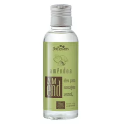 Gel para massagem Óleo De Amêndoa 120 ml ultra des... - L'amour Boutique Erótica