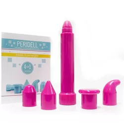 Peridell Massageador TerapÊutico - Pink - L'amour Boutique Erótica