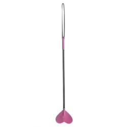 Sado chibata Coração Rosa - L'amour Boutique Erótica