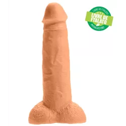 Dildo Penis Cyber Vertebra - Prótese 16,5x4,2 Cm - L'amour Boutique Erótica