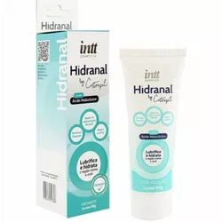 Lubrificante Gel para sexo anal Hidranal Intt com ... - L'amour Boutique Erótica