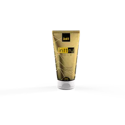 Gel Para Massagem Intt Ru - Gold Ultra deslizante - L'amour Boutique Erótica