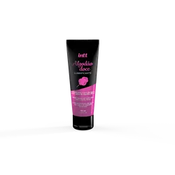 Lubrificante Beijável gel Intt 50ml - Algodão Doce... - L'amour Boutique Erótica