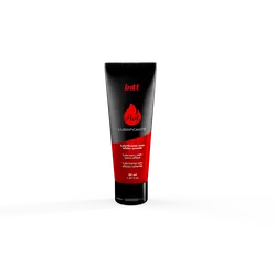 Lubrificante Beijável gel Intt 50ml - Hot Morango - L'amour Boutique Erótica