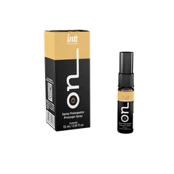 On Spray Retardante 15ml - prolongador de ereção - L'amour Boutique Erótica