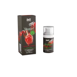 Cosmético excitante Vibration Power Intt - Sabor M... - L'amour Boutique Erótica