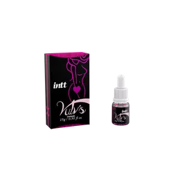 Excitante Feminino Vulv's Intt 15g - Tradicional e... - L'amour Boutique Erótica