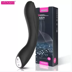 Vibrador Ponto G Recarregável 12 modos de vibração... - L'amour Boutique Erótica