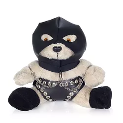 Brincadeira Ursinho Bob Fetichista - L'amour Boutique Erótica