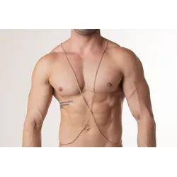 HARNESS CORRENTE DE PRAIA - L'amour Boutique Erótica