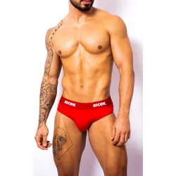 Cueca Polpa Vermelha - L'amour Boutique Erótica