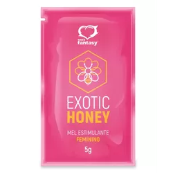 Cosmético afrodisíaco energético exotic honey Femi... - L'amour Boutique Erótica