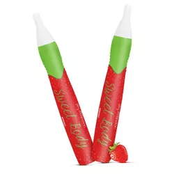 Cosmético caneta comestível caneta Sweet Body sab... - L'amour Boutique Erótica