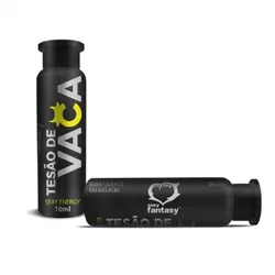 Cosmético afrodisíaco energético tesão de vaca ene... - L'amour Boutique Erótica