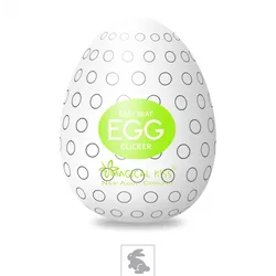 Masturbador Egg - Clicker - L'amour Boutique Erótica