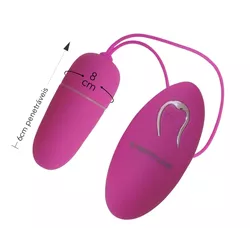 Promoção Vibrador Bullet Cápsula Brandly SI Recarr... - L'amour Boutique Erótica