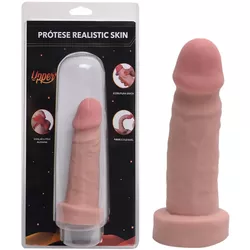 Junior - Realistic - Simples - 12 cm - L'amour Boutique Erótica