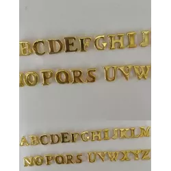 LETRAS PARA CALCINHA PERSONALIZADA - L'amour Boutique Erótica