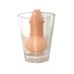 Brincadeira copo para Shot Com Pênis - L'amour Boutique Erótica