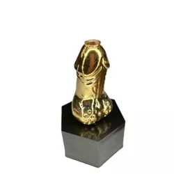 Brincadeira troféu erótico Formato de Pênis para D... - L'amour Boutique Erótica