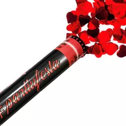 Lança Confete Chuva de Festa #partiufesta Coração ... - L'amour Boutique Erótica