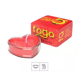 Cosmético Vela beijável para Massagem Fogo Da Paix... - L'amour Boutique Erótica